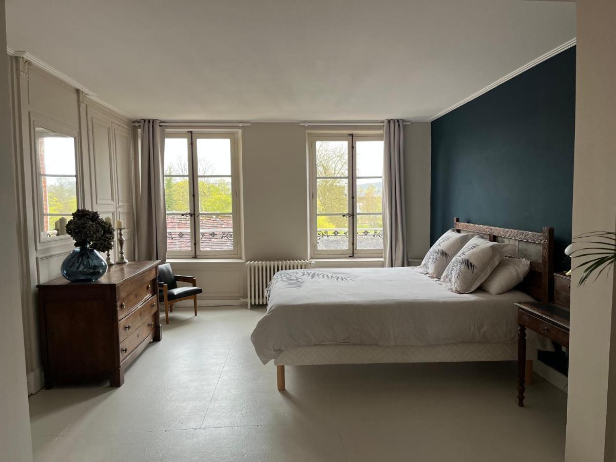 Maison D'Hotes L'Evidence Rugles Luaran gambar